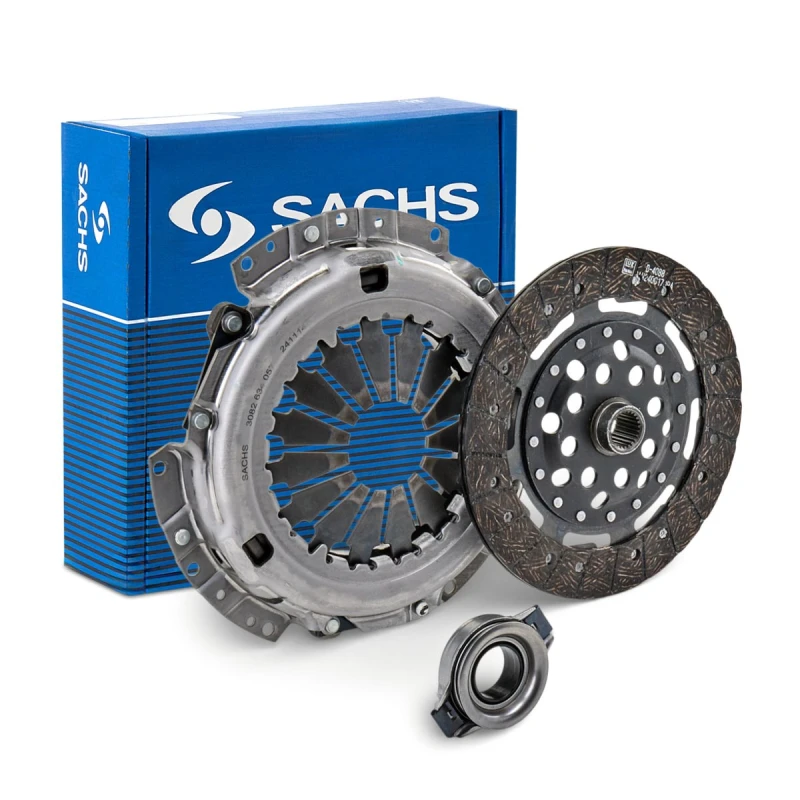Image of SACHS 3000 951 869 Clutch Clutch Kit (479)