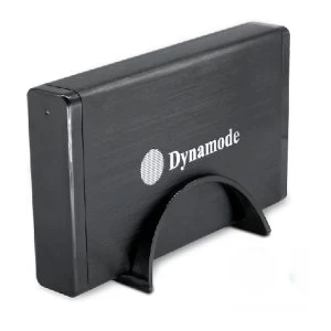 image of Dynamode 3.5" Sata Hard Disk USB3.0 Enclosure - Black