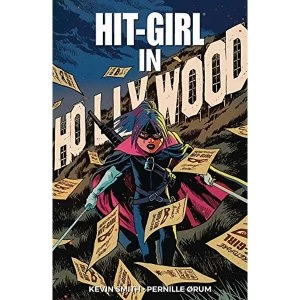 Image of Hit-Girl Volume 4: The Golden Rage of Hollywood