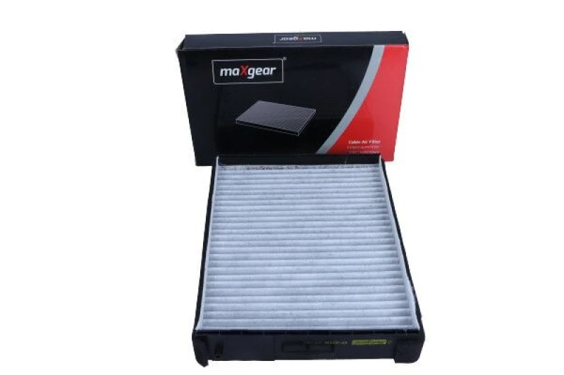 Image of MAXGEAR 26-1613 Pollen filter Activated Carbon Filter Filter,interior air (424)