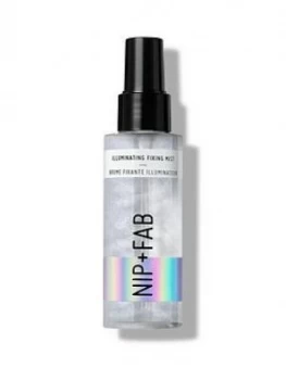 Image of Nip + Fab Fixing Mist Illuminating 100Ml