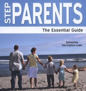 Image of Step Parents by Samantha Harrington-Lowe Paperback