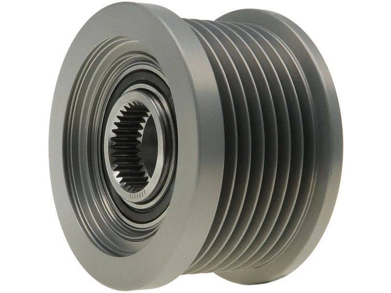 Image of AS-PL Alternator clutch pulley AS-PL AFP6026