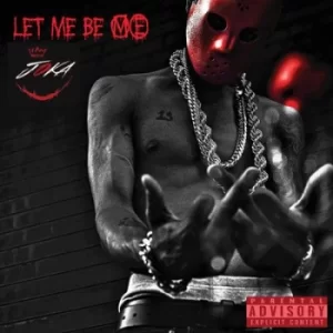 Image of Let Me Be Me by Joka CD Album