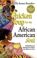Image of chicken soup for the african american soul celebrating and sharing our cult