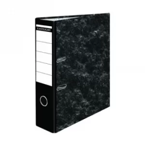 Image of Lever Arch File Paper on Board Foolscap 70mm Spine Width Cloud