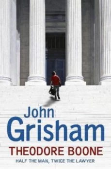 Image of Theodore Boone by John Grisham Book