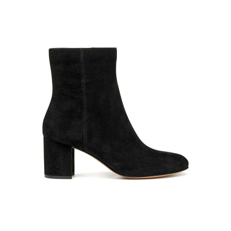 Image of Geox Womens boots Geox Virnilisa 65 E Noir Female 37