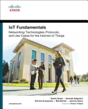 Image of iot fundamentals networking technologies protocols and use cases for the in