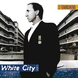 image of White City A Novel by Pete Townshend Vinyl Album