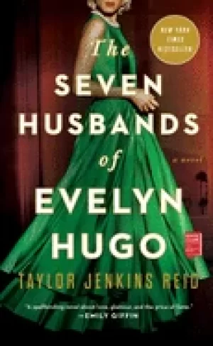 Image of seven husbands of evelyn hugo