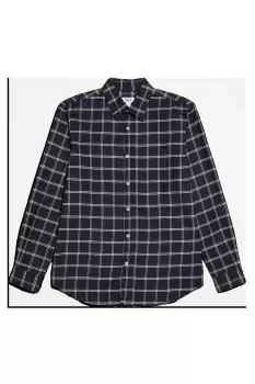 Image of Mens Smart Check Shirt