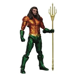 image of Justice League Dynamic 8ction Heroes Action Figure 1/9 Aquaman SDCC 2019 Exclusive 20 cm