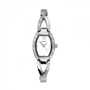 Sekonda White And Silver Watch - 2542