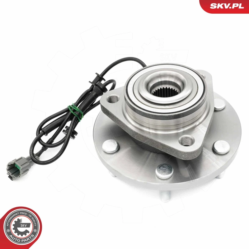 Image of ESEN SKV Wheel bearing kit ESEN SKV 29SKV629