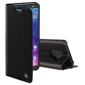 Image of Hama Samsung Galaxy J6 2018 Slim Pro Booklet Case Cover