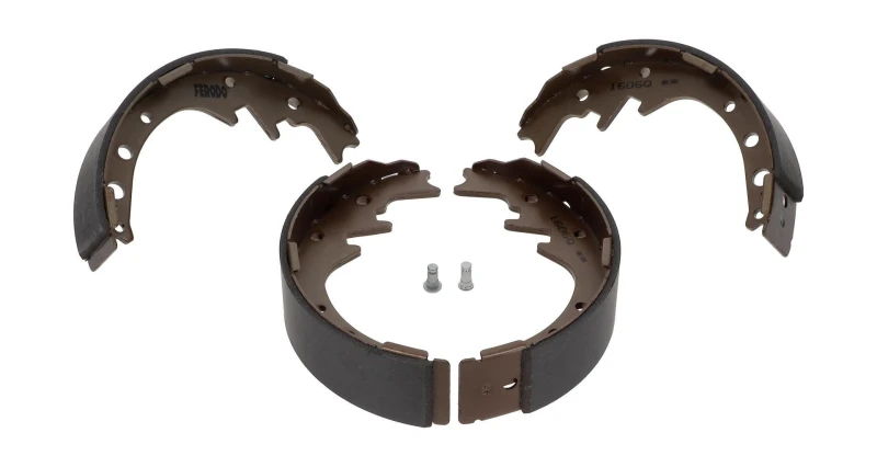 Image of FERODO Brake Shoe Set FERODO FSB171