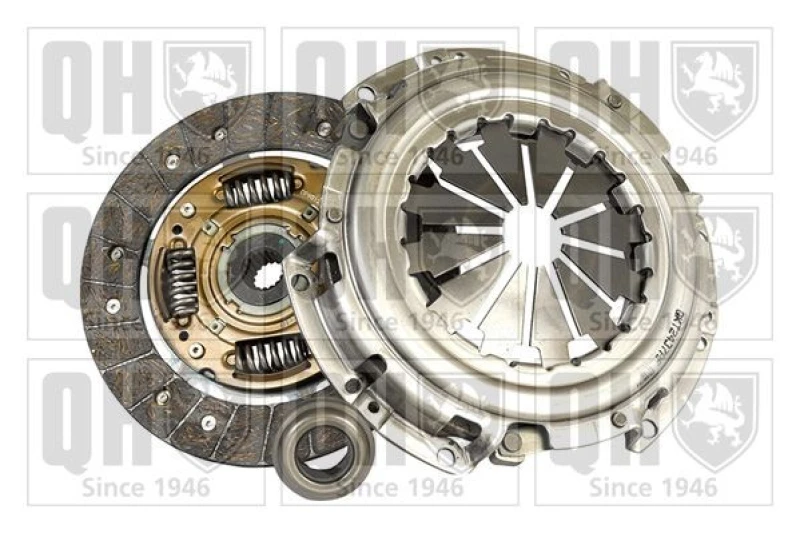 Image of QUINTON HAZELL Clutch kit QUINTON HAZELL QKT2437AF