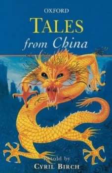 Image of Tales from China by Cyril Birch Book