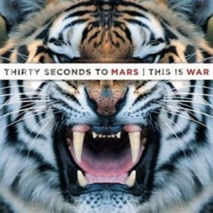 Image of This Is War by 30 Seconds to Mars CD Album