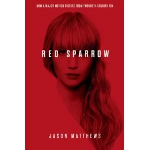 Image of Red Sparrow (Paperback, 2018)