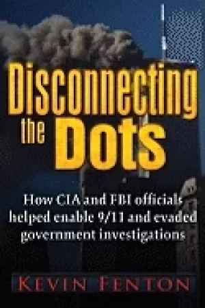 Image of disconnecting the dots how 911 was allowed to happen