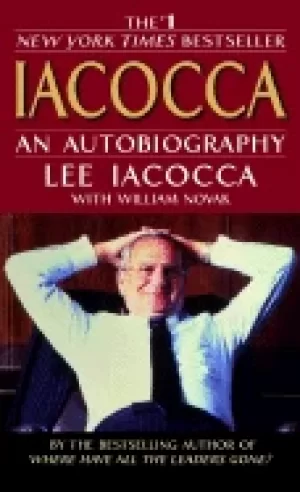 Image of iacocca an autobiography