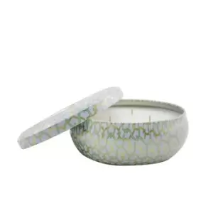 Image of Voluspa3 Wick Decorative Tin Candle - Laguna 340g/12oz