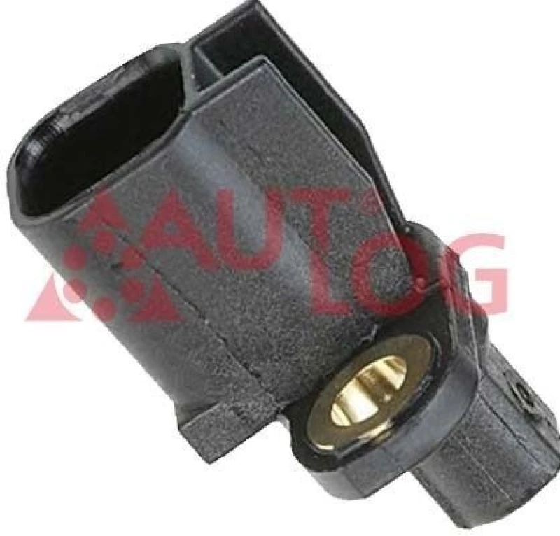 Image of AUTLOG AS4096 ABS Sensor Front Axle Sensor,wheel speed (412)