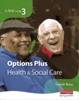 Image of Health and Social Care by Yvonne Nolan Paperback