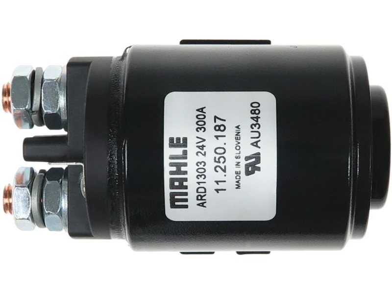 Image of AS-PL Starter solenoid AS-PL SS9121(LETRIKA)