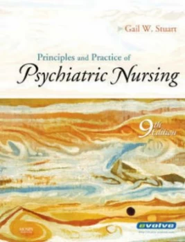 Image of Principles and Practice of Psychiatric Nursing by Gail Wiscarz Stuart Hardback