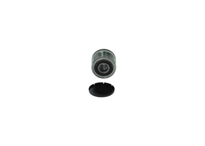 Image of Alternator clutch pulley Bosch 1 987 945 411