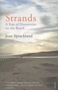 Image of Strands by Jean Sprackland