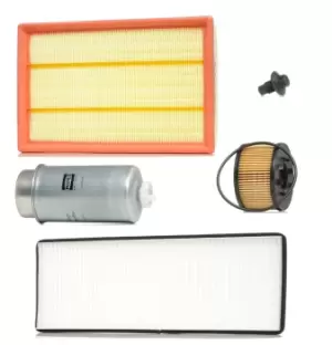 Image of MAPCO Filter Set FORD 68608