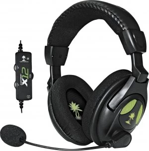 image of Turtle Beach X12 TBS-2255-01 Gaming Headset