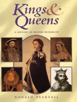 Image of Kings and Queens by Ronald Pearsall Hardback
