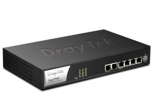 Image of DrayTek Vigor 2960 Dual-WAN High-Performance Router/Firewall
