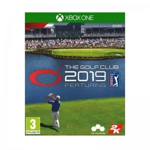 Image of The Golf Club 2019 Xbox One Game
