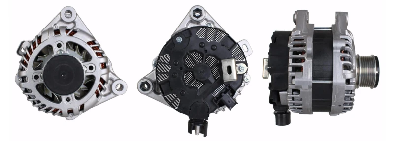 Image of LUCAS Alternator LUCAS LRA04259