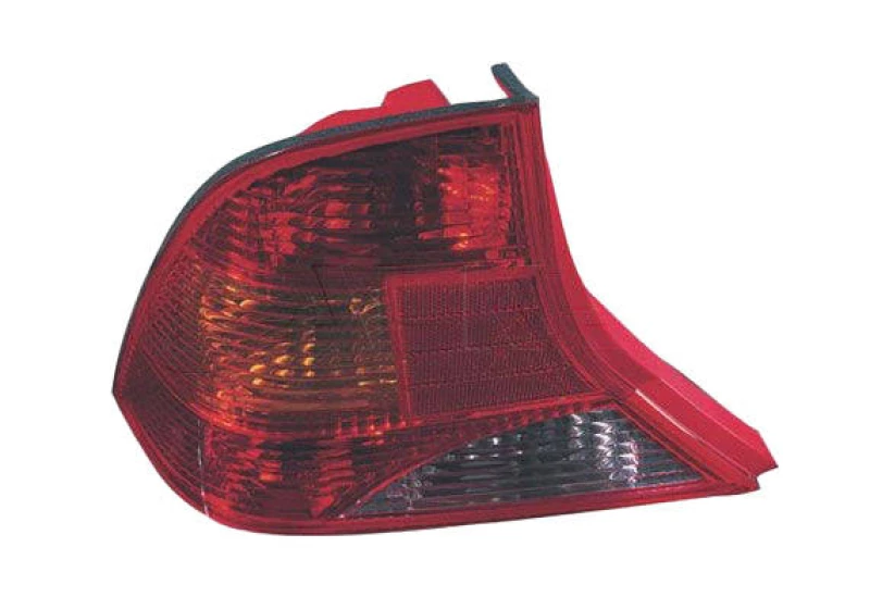 Image of ALKAR 2201399 Rear light without bulb holder, Left Combination Rearlight (391)