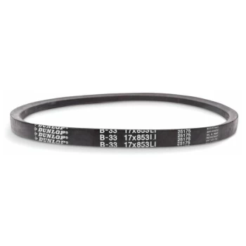 Image of Dunlop Btl - SPA1060 Standard Wrapped Wedge Belts - Section SPA (12.7XMM X 10MM)