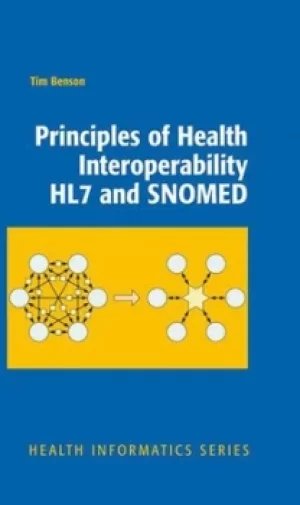 Image of Principles of health interoperability HL7 and SNOMED by Tim Benson