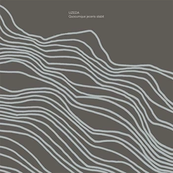 Image of Uzeda - Quocumque Jeceris Stabit Vinyl