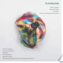 Image of Herman D Koppel: Playground