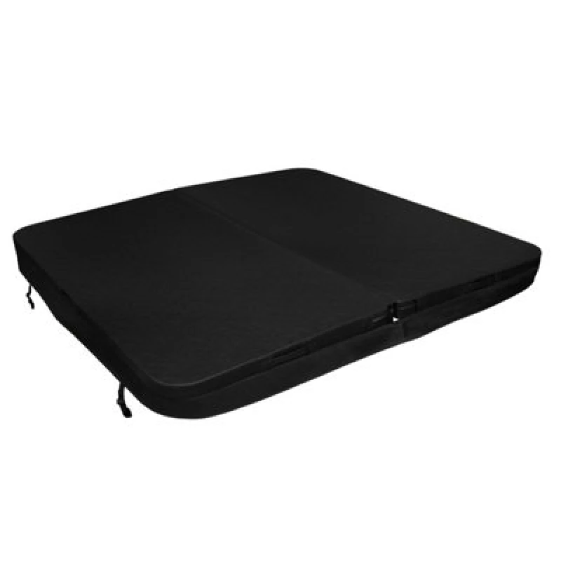 Image of Jardi 2.2m Hot Tub Spa Cover Black 211695