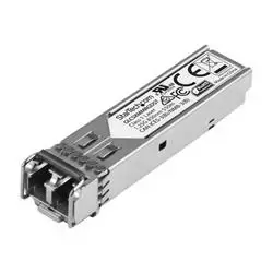 image of StarTech.com Gigabit Fiber SFP - MM LC