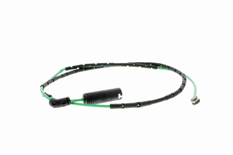 Image of VEMO V20-72-0535 Brake Pad Wear Sensor Rear Axle Warning Contact,brake pad wear (407)