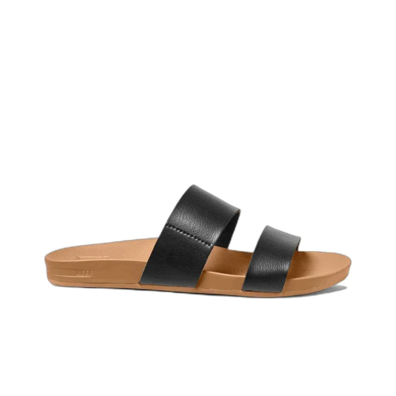 Image of Reef Womens sandals Reef Cushion Vista Noir Female 40,5