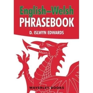 Image of English-Welsh Phrasebook by D. Islwyn Edwards (Paperback, 2017)